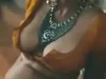Desi MILF with mammoth jugs takes on a meaty Indian cock